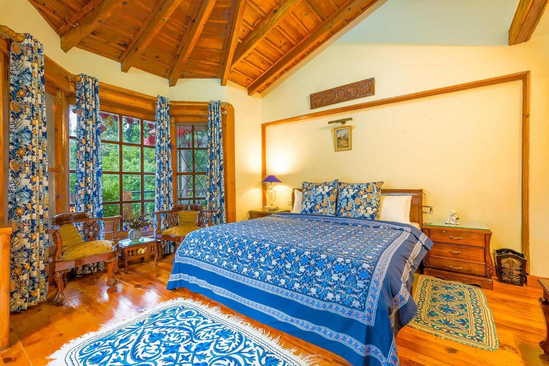 Stayvista At Westwood Villa With Music System In Nainital Exterior photo