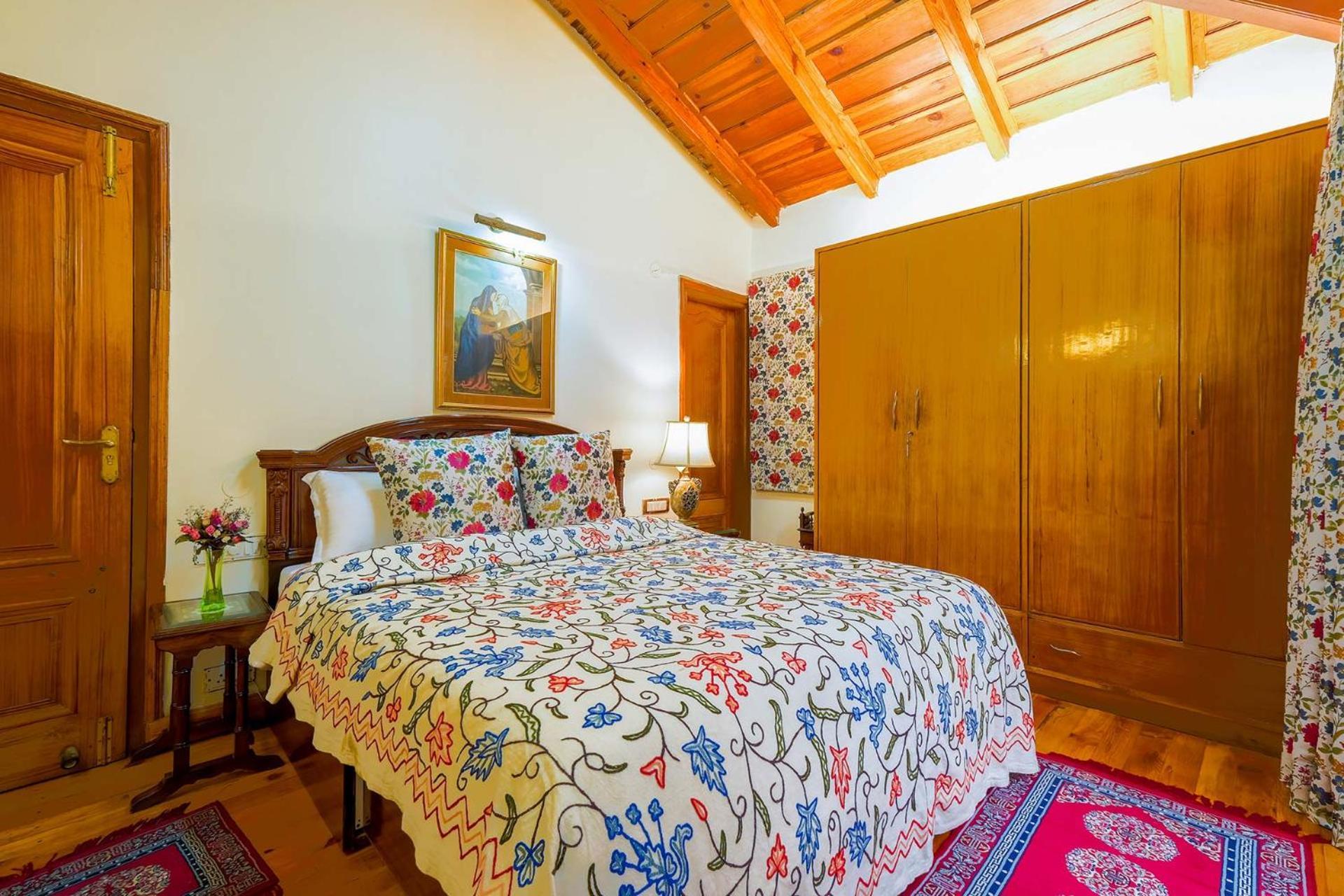Stayvista At Westwood Villa With Music System In Nainital Exterior photo